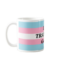 Love TRANScends Gender Mug