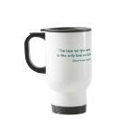 Love Travel Mug