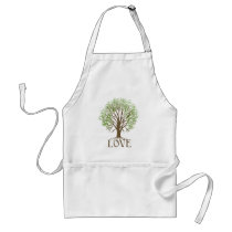 Love Tree Aprons