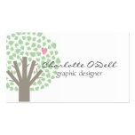 love tree business cards