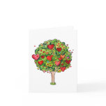 Love Tree Card