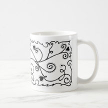 love tree coffee mug