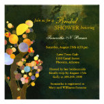 Love Trees Chic, Modern Bridal Shower Invitations