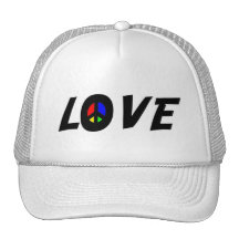 Love Trucker Hats