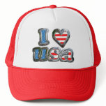 love usa hat