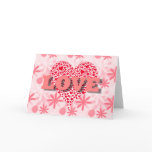 love valentine cards