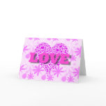 love valentine cards
