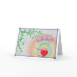 Love Valentines card