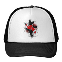 love vectors hat