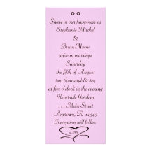 Love Wedding Invites