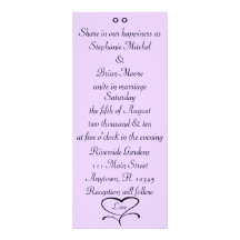Love Wedding Invites