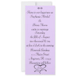 Love Wedding Invites invitations