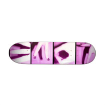Love Wheels Skate Deck