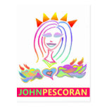Love Will Blossom: Bellissima Post Cards