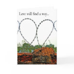 Love will find a way cards
