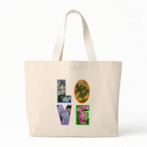 Love with Flowers Bags