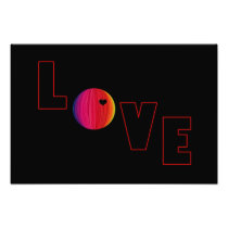 LOVE with Heart