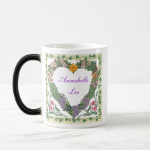 Love Wreath Mugs