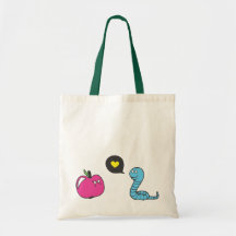 Love Ya! Canvas Bags