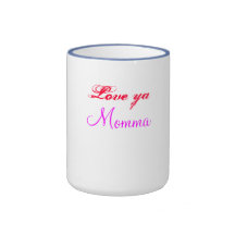 love ya,momma koffie mokken