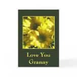 Love You Granny - Card
