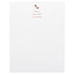 Love you just as much letterhead