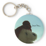 Love You... Key Chains