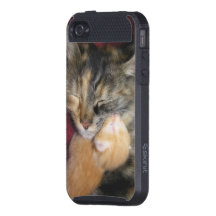 Love You Mom Cases For iPhone 4