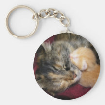 Love You Mom Keychains