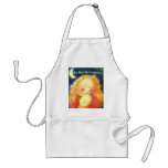 Love you, Mom: Mother's Day Apron