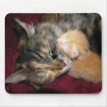 Love You Mom Mousepad