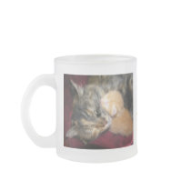 Love You Mom Coffee Mug