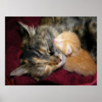 Love You Mom Print