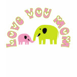 Love You Mom T-shirts