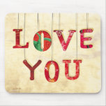 LOVE YOU mousepad - TBA