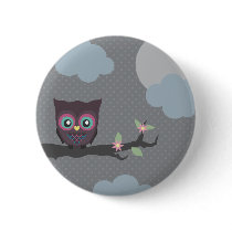 Love You Owl-ways! Pinback Button