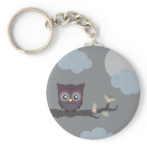 Love You Owl-ways! Key Chains