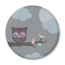 Love You Owl-ways! Magnets