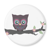 Love You Owl-ways! Magnet