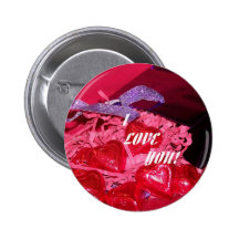 Love You Pin