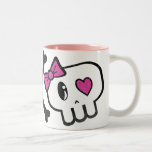 Love you Skull Mug
