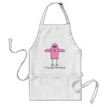 Love You This Much Apron