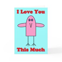 Love You This Much