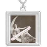 Love you to the moon and back necklaces