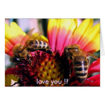 Love You Valentines Cards