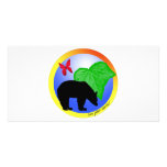 Love Your Earth Bear and Butterfly