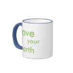 Love Your Earth Mug