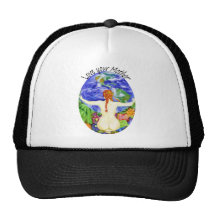 Love your Mother Mesh Hat