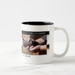 Love Your Neighbour mug