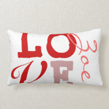 Love Zoe Personalized Name Pillowcase for Girls